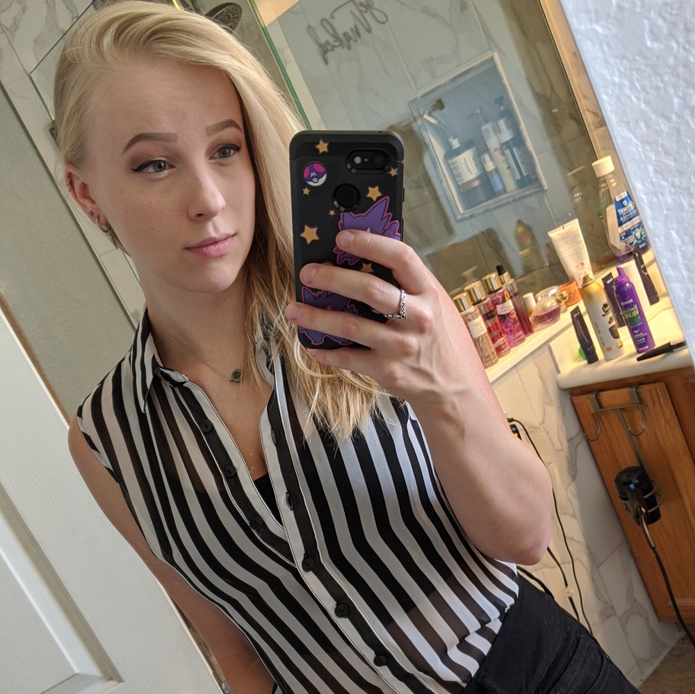 Meet your Posher, Meagan